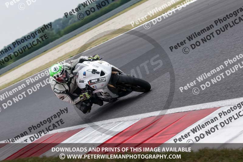 25 to 27th july 2019;Slovakia Ring;event digital images;motorbikes;no limits;peter wileman photography;trackday;trackday digital images